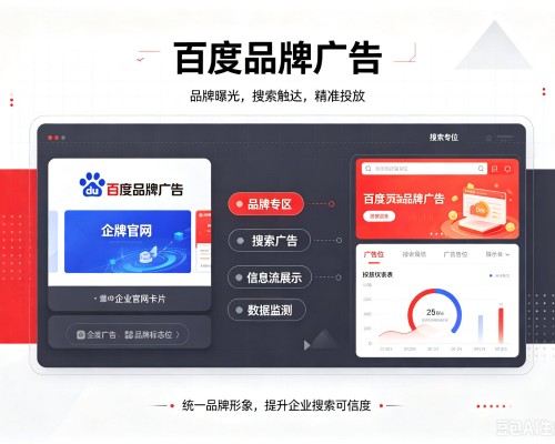 五大连池百度品牌广告